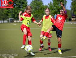 TSV Weilheim D-Juniorinene vs. TSV Deizisau (2. Mai 2026 · 0:1)