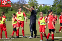 TSV Weilheim D-Juniorinene vs. TSV Deizisau (2. Mai 2026 · 0:1)