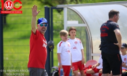 TSV Weilheim D-Junioren vs TSV Wernau (2. Mai 2026 · 2:1)
