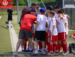 TSV Weilheim D-Junioren vs TSV Wernau (2. Mai 2026 · 2:1)
