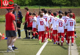 TSV Weilheim D-Junioren vs TSV Wernau (2. Mai 2026 · 2:1)