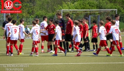 TSV Weilheim D-Junioren vs TSV Wernau (2. Mai 2026 · 2:1)