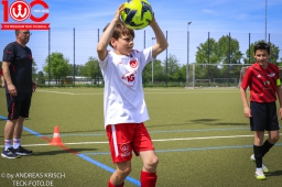 TSV Weilheim D-Junioren vs TSV Wernau (2. Mai 2026 · 2:1)