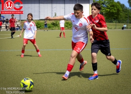 TSV Weilheim D-Junioren vs TSV Wernau (2. Mai 2026 · 2:1)