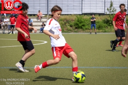 TSV Weilheim D-Junioren vs TSV Wernau (2. Mai 2026 · 2:1)