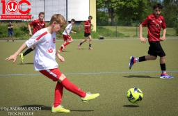 TSV Weilheim D-Junioren vs TSV Wernau (2. Mai 2026 · 2:1)