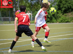 TSV Weilheim D-Junioren vs TSV Wernau (2. Mai 2026 · 2:1)
