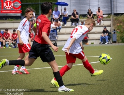 TSV Weilheim D-Junioren vs TSV Wernau (2. Mai 2026 · 2:1)