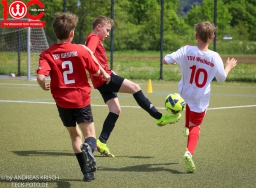 TSV Weilheim D-Junioren vs TSV Wernau (2. Mai 2026 · 2:1)