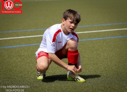 TSV Weilheim D-Junioren vs TSV Wernau (2. Mai 2026 · 2:1)