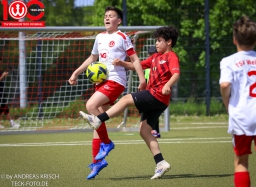 TSV Weilheim D-Junioren vs TSV Wernau (2. Mai 2026 · 2:1)