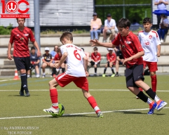 TSV Weilheim D-Junioren vs TSV Wernau (2. Mai 2026 · 2:1)