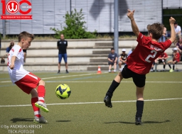 TSV Weilheim D-Junioren vs TSV Wernau (2. Mai 2026 · 2:1)