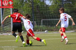 TSV Weilheim D-Junioren vs TSV Wernau (2. Mai 2026 · 2:1)