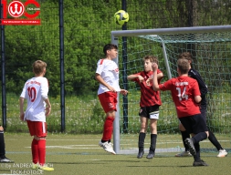 TSV Weilheim D-Junioren vs TSV Wernau (2. Mai 2026 · 2:1)