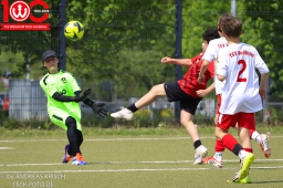 TSV Weilheim D-Junioren vs TSV Wernau (2. Mai 2026 · 2:1)