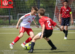 TSV Weilheim D-Junioren vs TSV Wernau (2. Mai 2026 · 2:1)