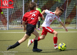 TSV Weilheim D-Junioren vs TSV Wernau (2. Mai 2026 · 2:1)