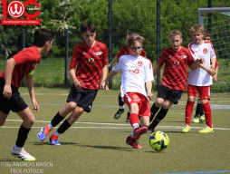 TSV Weilheim D-Junioren vs TSV Wernau (2. Mai 2026 · 2:1)