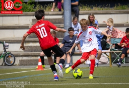 TSV Weilheim D-Junioren vs TSV Wernau (2. Mai 2026 · 2:1)