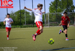 TSV Weilheim D-Junioren vs TSV Wernau (2. Mai 2026 · 2:1)
