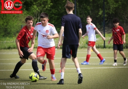 TSV Weilheim D-Junioren vs TSV Wernau (2. Mai 2026 · 2:1)