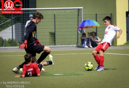 TSV Weilheim D-Junioren vs TSV Wernau (2. Mai 2026 · 2:1)