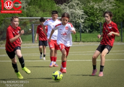 TSV Weilheim D-Junioren vs TSV Wernau (2. Mai 2026 · 2:1)