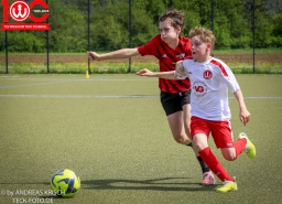 TSV Weilheim D-Junioren vs TSV Wernau (2. Mai 2026 · 2:1)