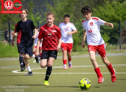 TSV Weilheim D-Junioren vs TSV Wernau (2. Mai 2026 · 2:1)