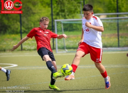 TSV Weilheim D-Junioren vs TSV Wernau (2. Mai 2026 · 2:1)