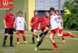 TSV Weilheim D-Junioren vs TSV Wernau (2. Mai 2026 · 2:1)