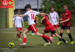 TSV Weilheim D-Junioren vs TSV Wernau (2. Mai 2026 · 2:1)