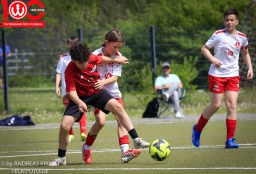 TSV Weilheim D-Junioren vs TSV Wernau (2. Mai 2026 · 2:1)