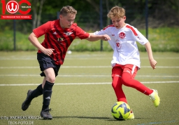 TSV Weilheim D-Junioren vs TSV Wernau (2. Mai 2026 · 2:1)