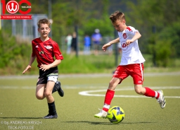TSV Weilheim D-Junioren vs TSV Wernau (2. Mai 2026 · 2:1)