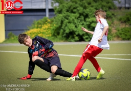 TSV Weilheim D-Junioren vs TSV Wernau (2. Mai 2026 · 2:1)