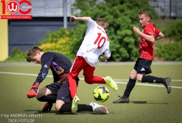 TSV Weilheim D-Junioren vs TSV Wernau (2. Mai 2026 · 2:1)