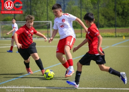 TSV Weilheim D-Junioren vs TSV Wernau (2. Mai 2026 · 2:1)