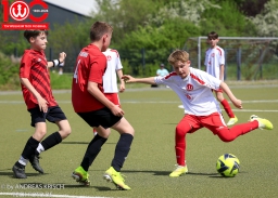 TSV Weilheim D-Junioren vs TSV Wernau (2. Mai 2026 · 2:1)