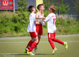 TSV Weilheim D-Junioren vs TSV Wernau (2. Mai 2026 · 2:1)