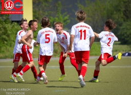 TSV Weilheim D-Junioren vs TSV Wernau (2. Mai 2026 · 2:1)