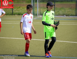 TSV Weilheim D-Junioren vs TSV Wernau (2. Mai 2026 · 2:1)