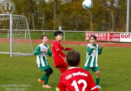 TSV Weilheim E2-Junioren vs. SGM Neckartenzlingen u. a.