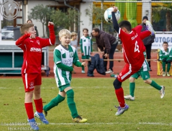 TSV Weilheim E2-Junioren vs. SGM Neckartenzlingen u. a.