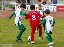 TSV Weilheim E2-Junioren vs. SGM Neckartenzlingen u. a.