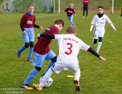 TSV Weilheim E3-Junioren vs Neuffen Täle (8.11.2025)