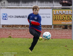 TSV Weilheim E3-Junioren vs Neuffen Täle (8.11.2025)