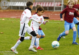 TSV Weilheim E3-Junioren vs Neuffen Täle (8.11.2025)