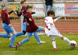 TSV Weilheim E3-Junioren vs Neuffen Täle (8.11.2025)